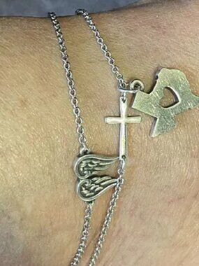 James Avery Deep in the Heart of Texas Charm
